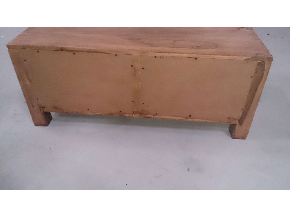 Couchtisch  Modern Sheesham Sheesham natur