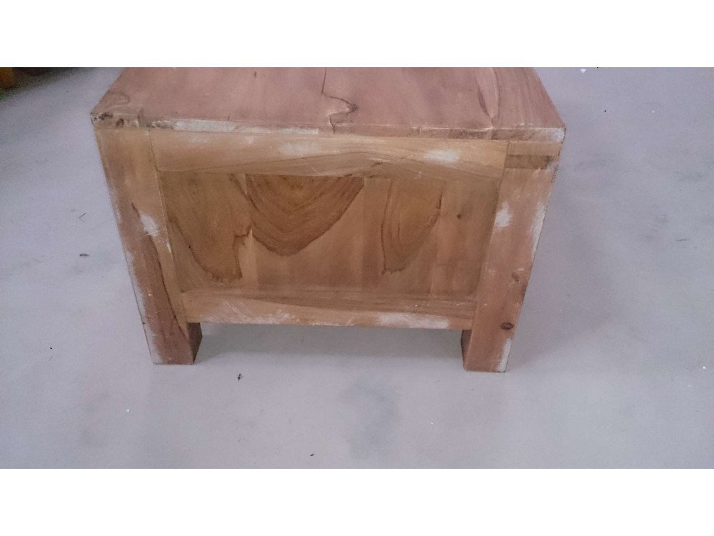 Couchtisch  Modern Sheesham Sheesham natur
