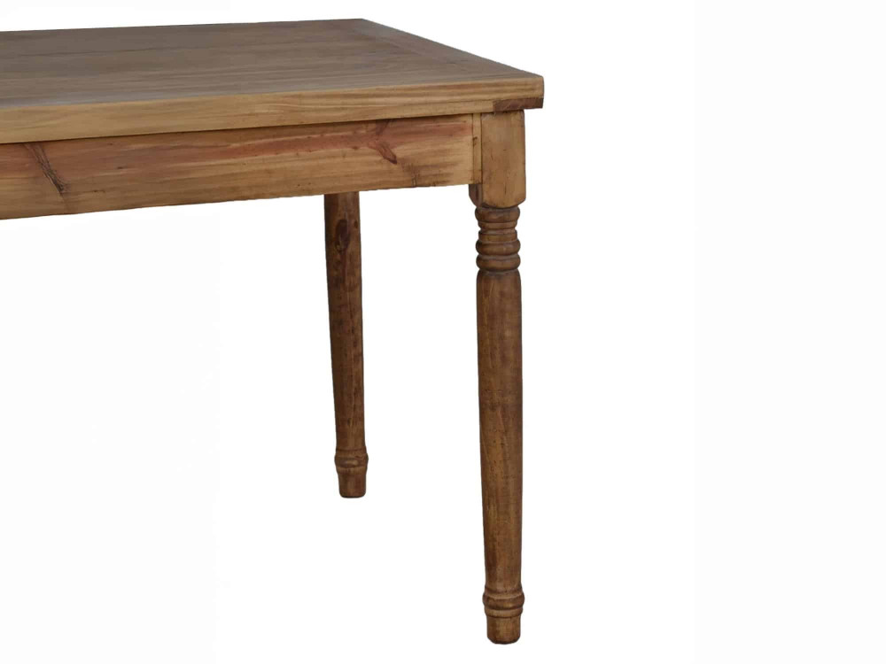 Esstisch  Landhaus Massivholz Pinie Honig