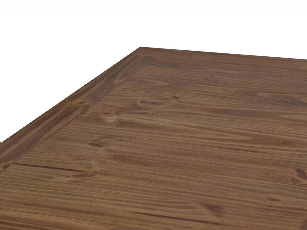 Esstisch  Landhaus Massivholz Pinie Honig