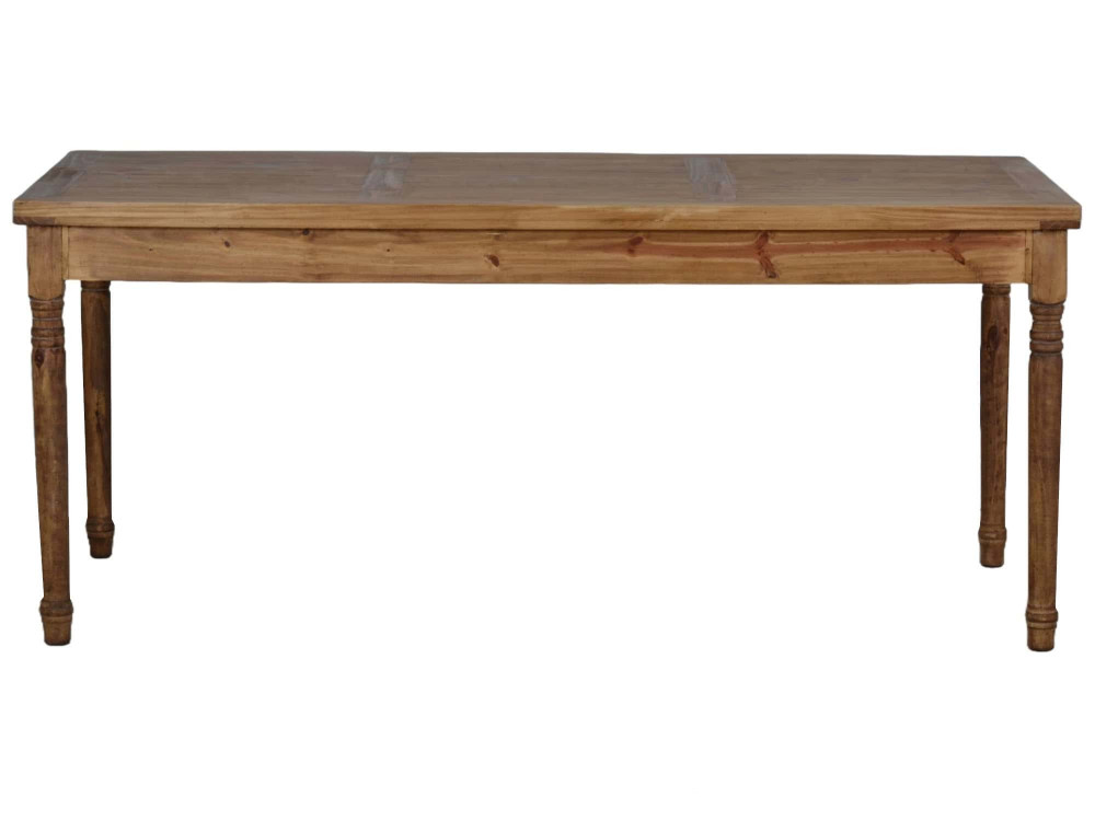 Esstisch  Landhaus Massivholz Pinie Honig