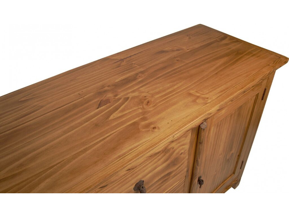 Sideboard Mexico Möbel Landhaus Pinie Honig