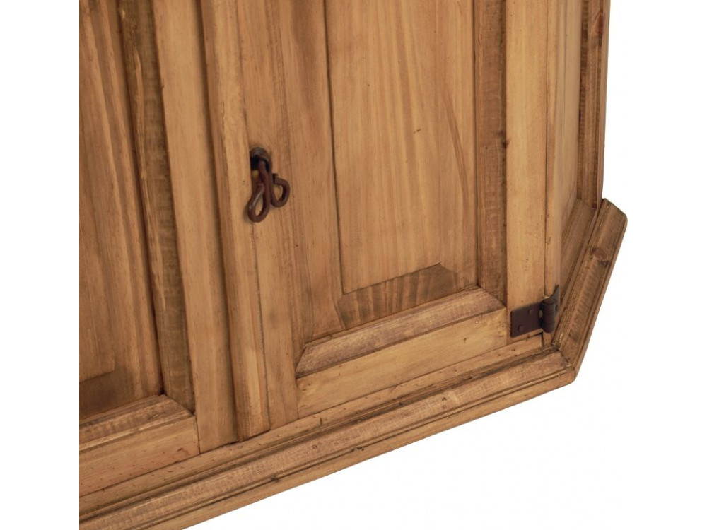 TV-Kommode Mexico Möbel Landhaus Pinie Honig