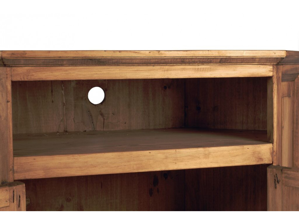 TV-Kommode Mexico Möbel Landhaus Pinie Honig