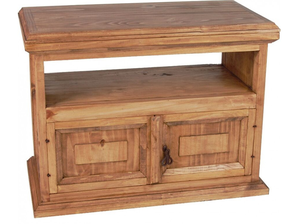 TV-Kommode Mexico Möbel Landhaus Pinie Honig