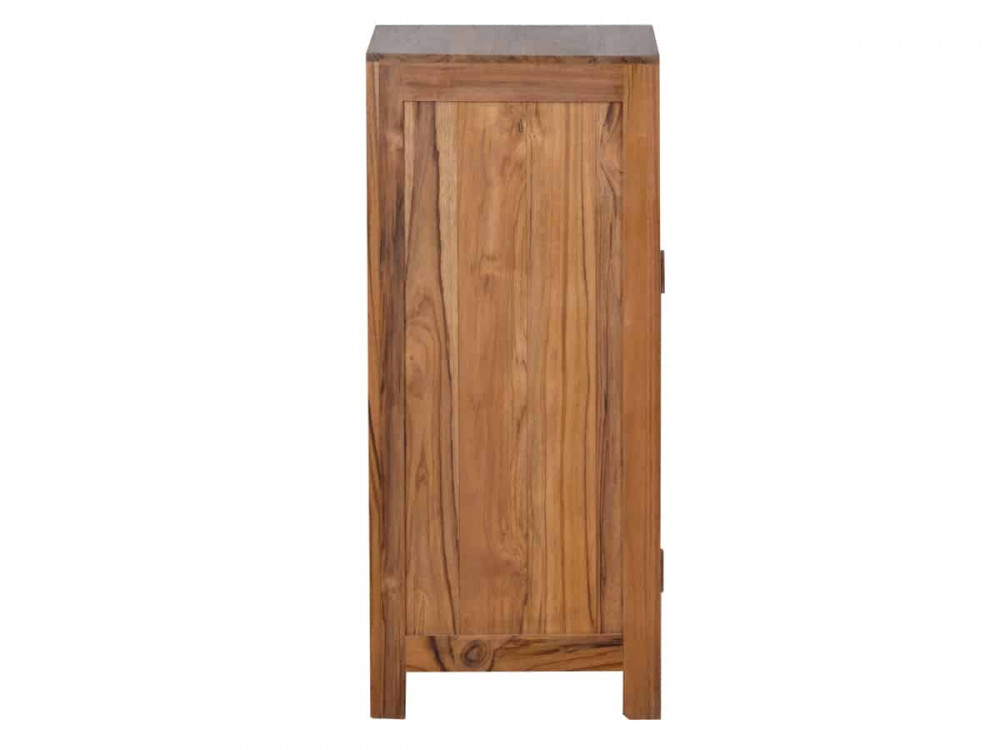 Unterschrank Bhatang Modern Teak Braun