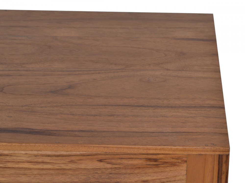 Unterschrank Bhatang Modern Teak Braun