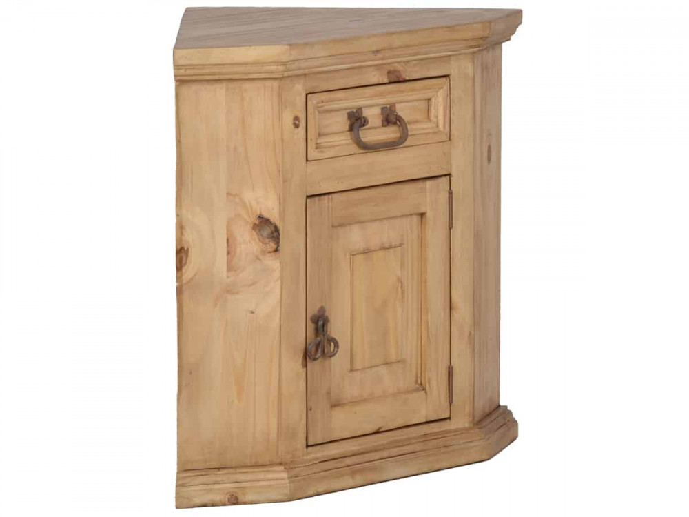 Kommode Mexico Möbel Landhaus Pinie Honig