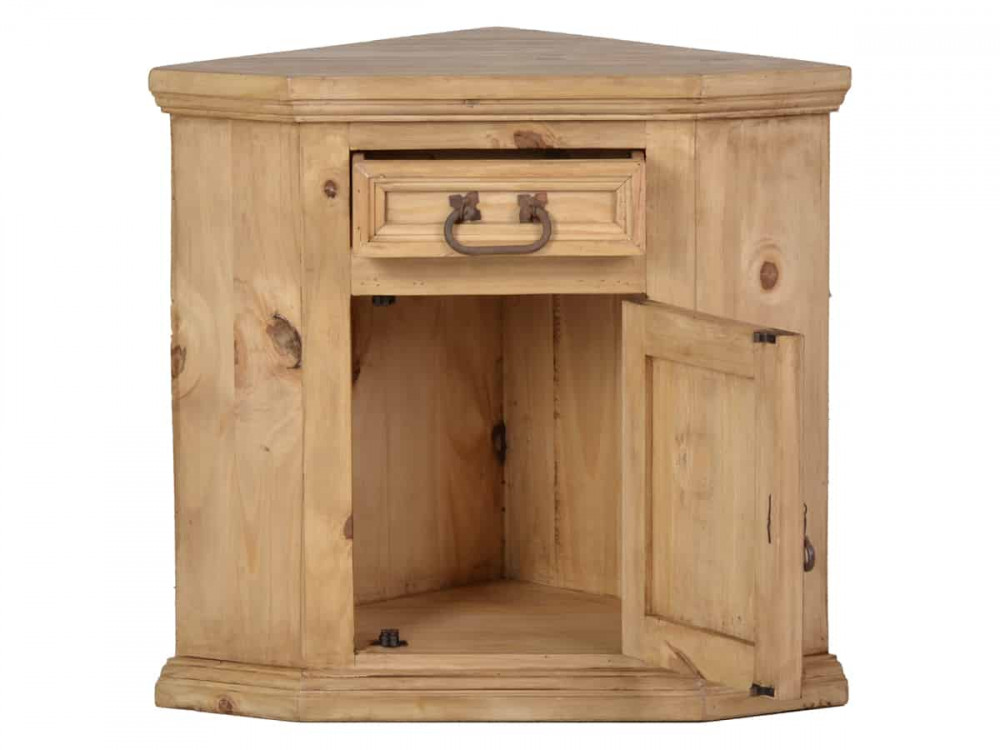 Kommode Mexico Möbel Landhaus Pinie Honig