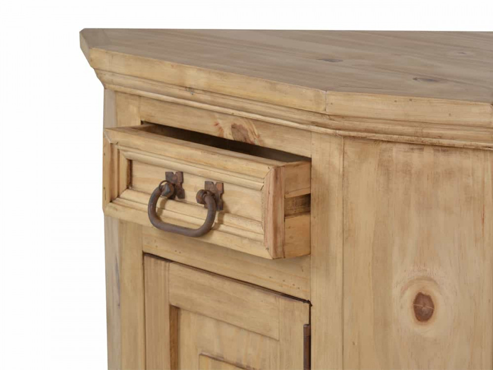 Kommode Mexico Möbel Landhaus Pinie Honig