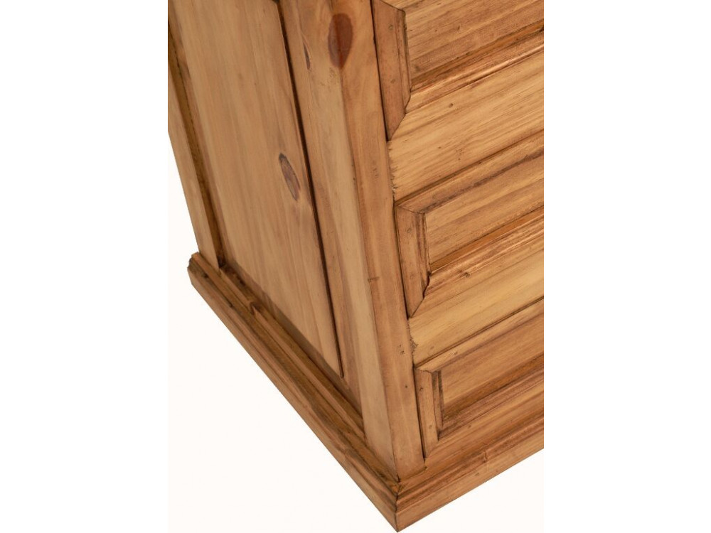 Nachttisch Mexico Möbel Landhaus Pinie Honig