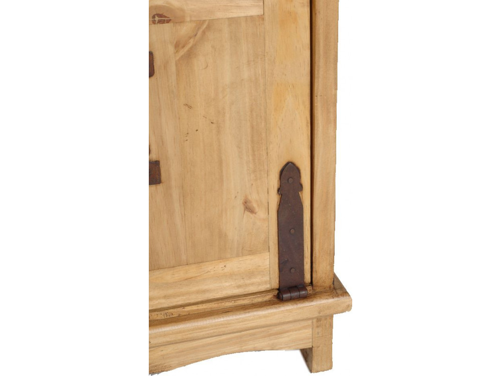 Truhe Mexico Möbel Landhaus Pinie Honig