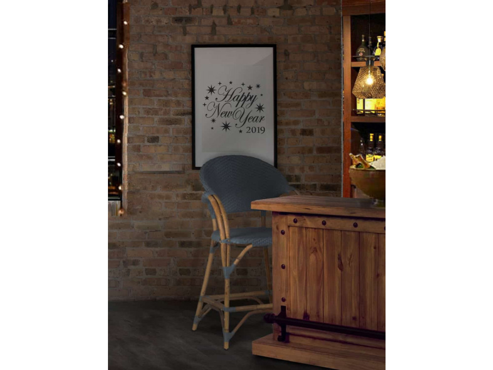 Bar Mexico Möbel Landhaus Pinie Honig