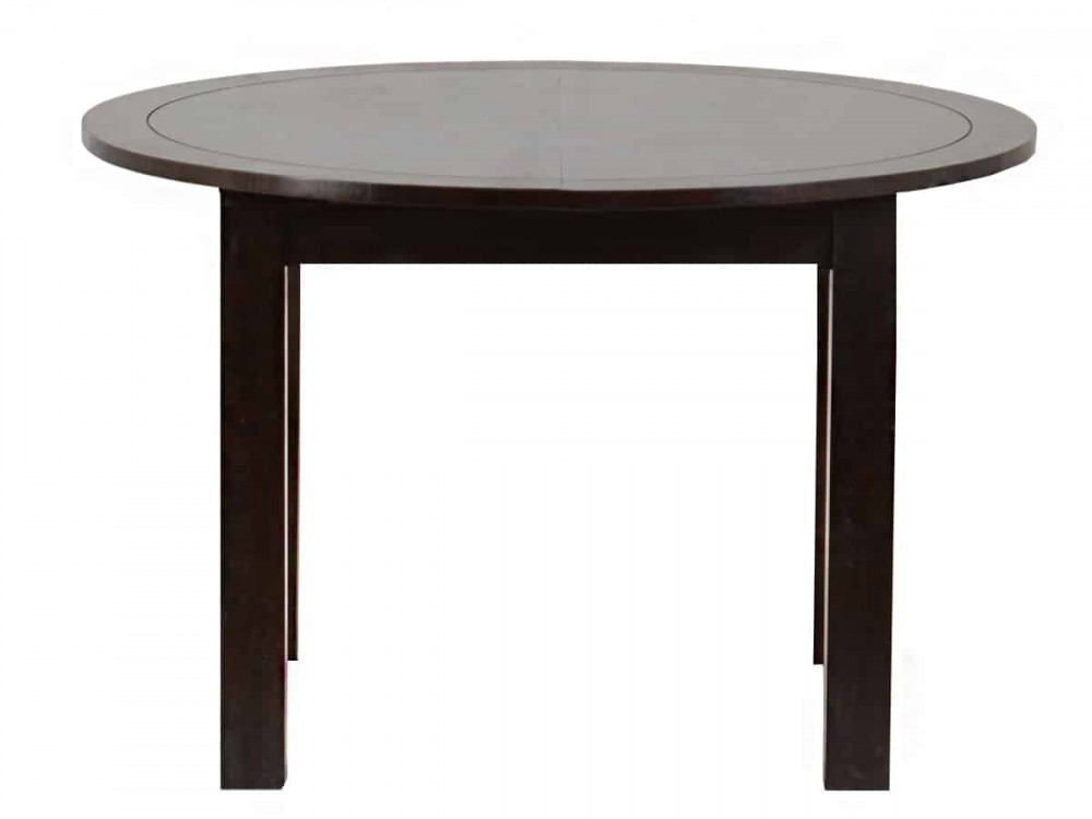 Esstisch Colombo Kolonialstil Massivholz Pinie Walnuss