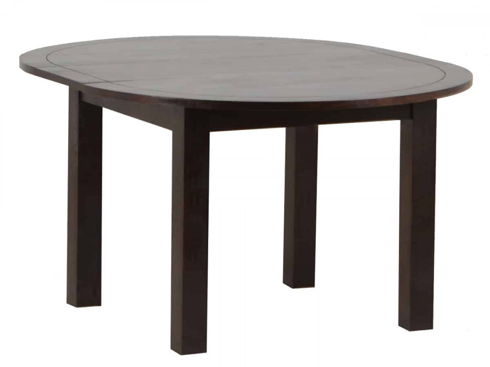 Esstisch Colombo Kolonialstil Massivholz Pinie Walnuss