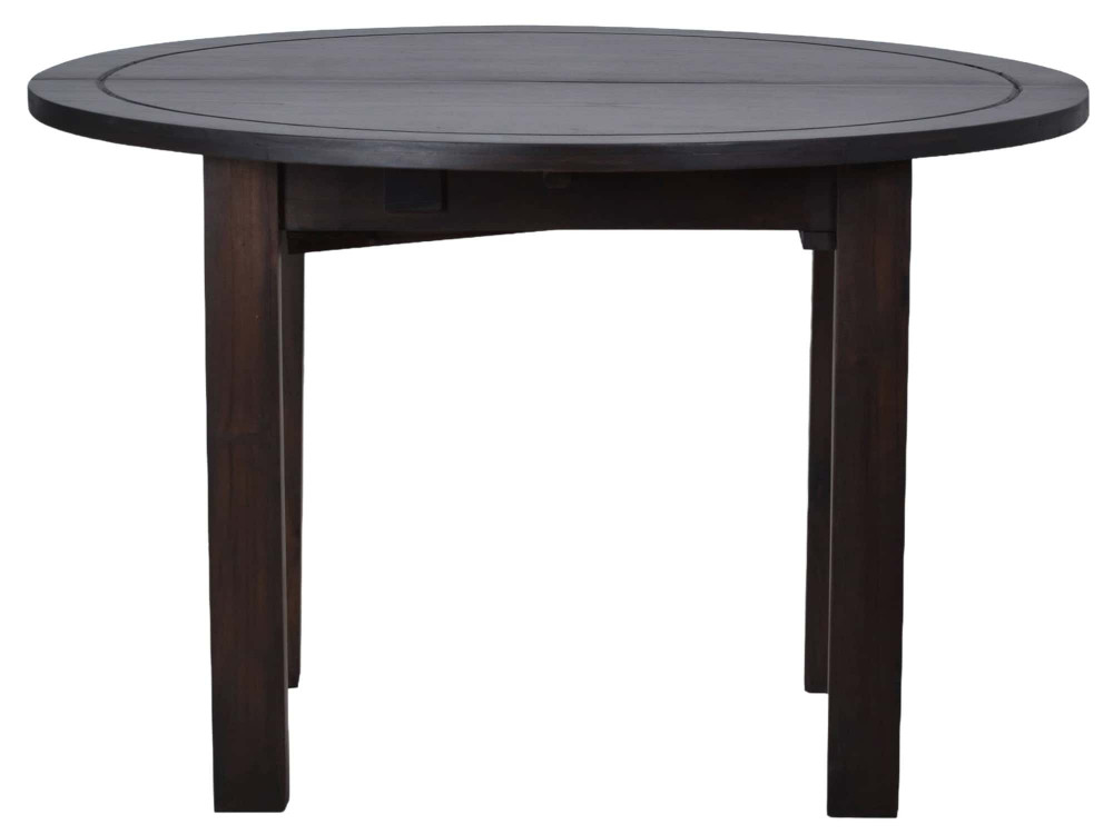 Esstisch Colombo Kolonialstil Massivholz Pinie Walnuss