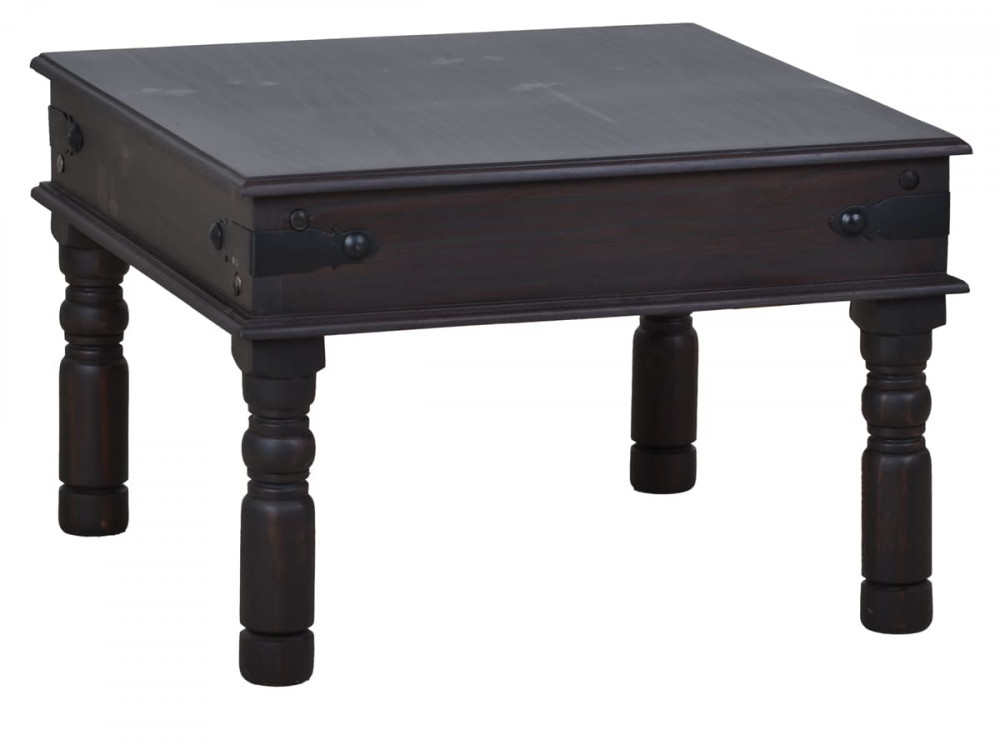 Couchtisch Colombo Kolonialstil Pinie Walnuss