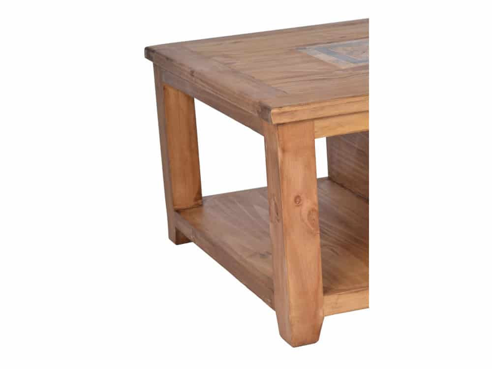 Couchtisch Mexico Möbel Landhaus Pinie Honig