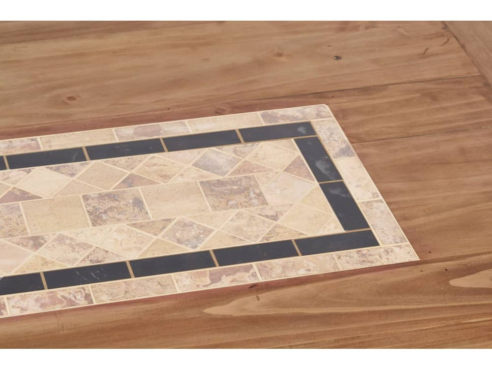 Couchtisch Mexico Möbel Landhaus Pinie Honig