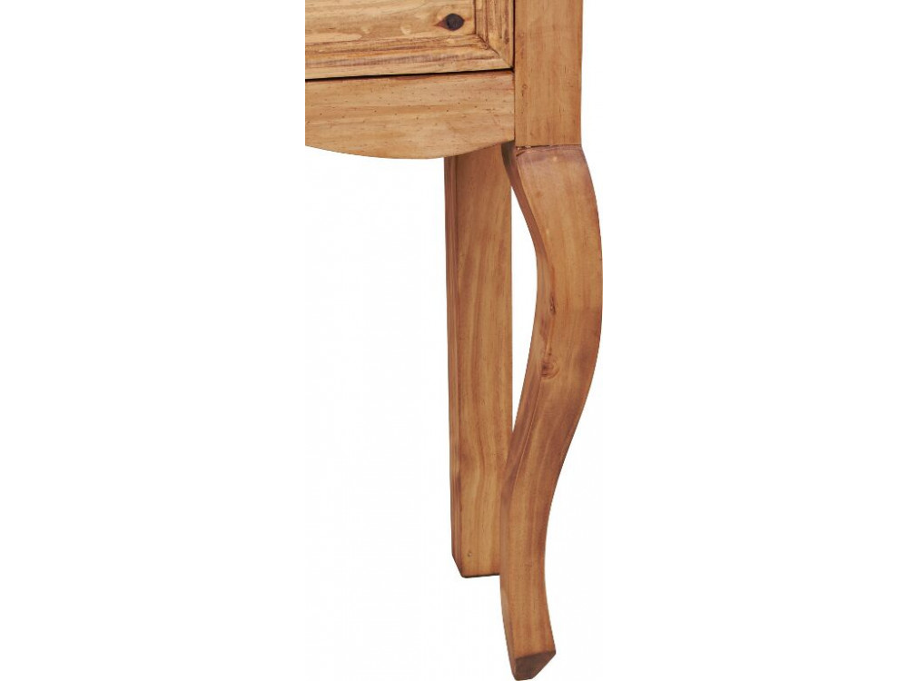 Konsole Mexico Möbel Landhaus Pinie Honig