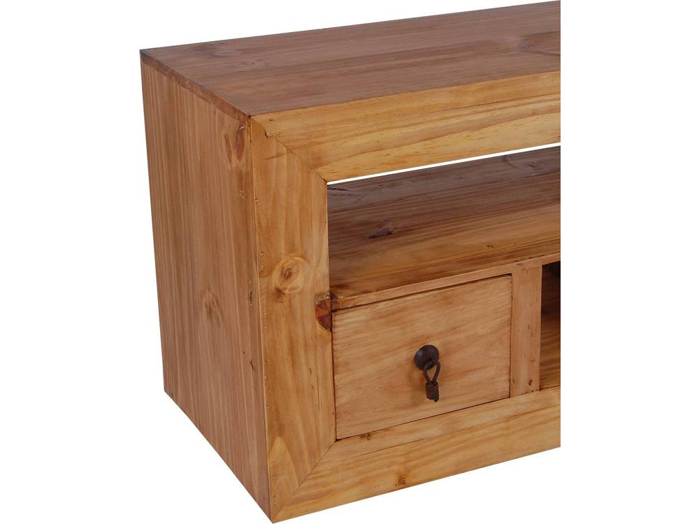 TV-Kommode Mexico Möbel Landhaus Pinie Honig