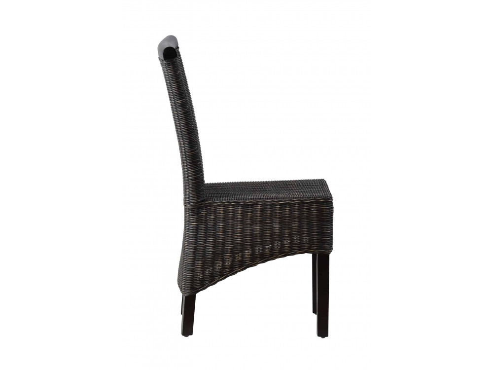 Rattanstuhl 'Country' - 80007 | MiaMöbel