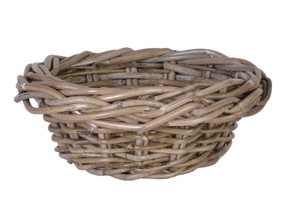 Rattan Korb / Blumentopf - 50226 | MiaMöbel