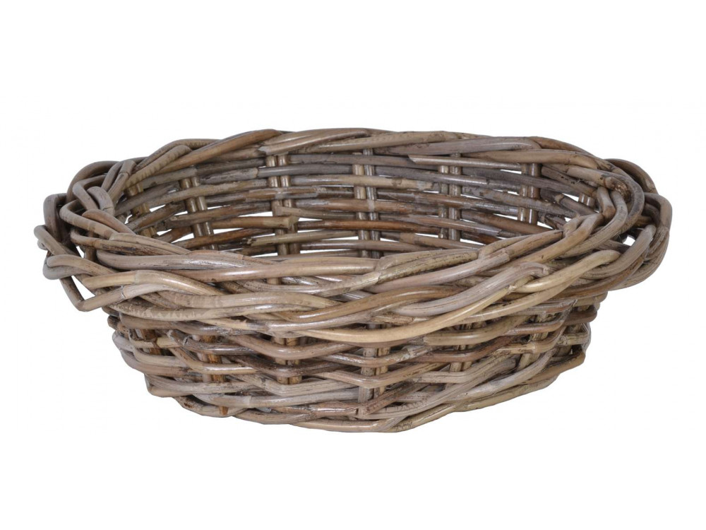 Rattan Korb / Blumentopf - 50226 | MiaMöbel