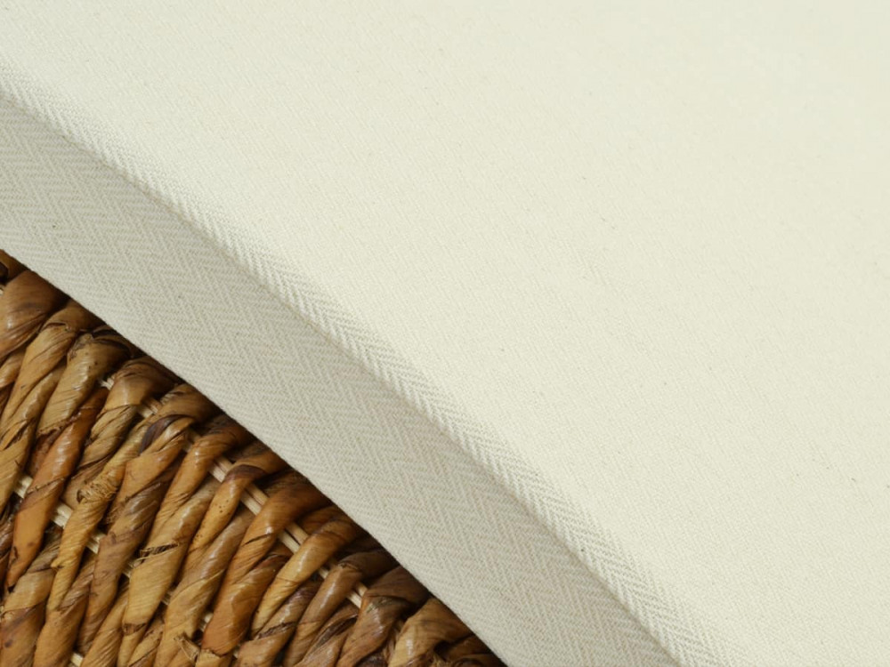 Liege  Modern Rattan natur