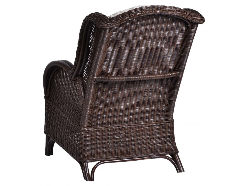 Sessel  Landhaus Braun