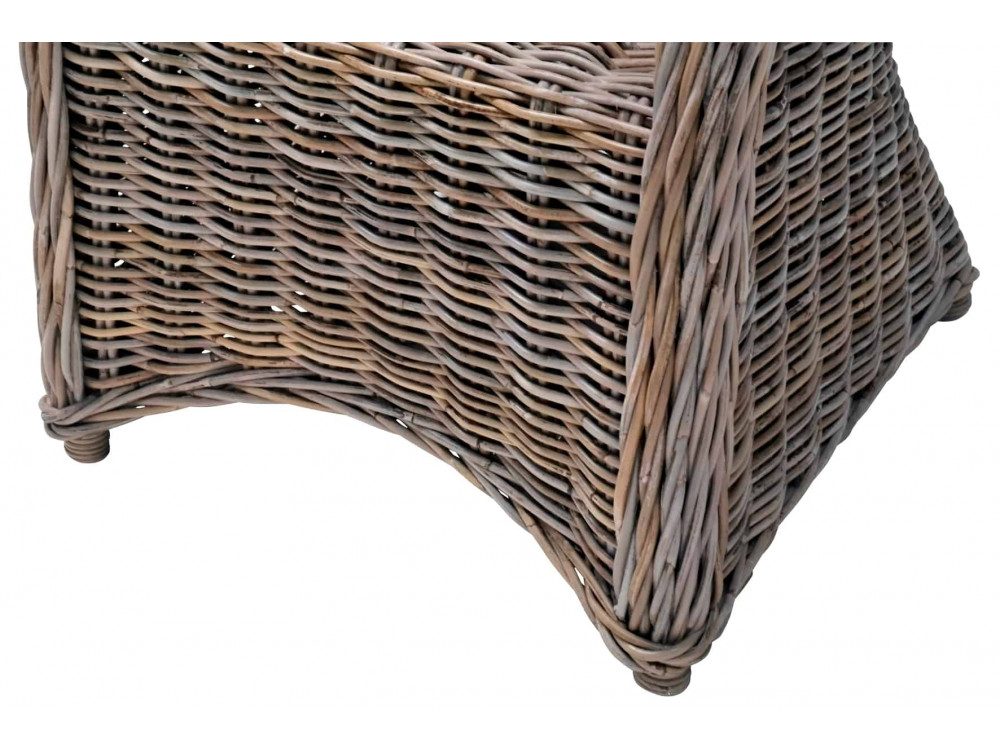 Sessel  Landhaus Kubu-grau