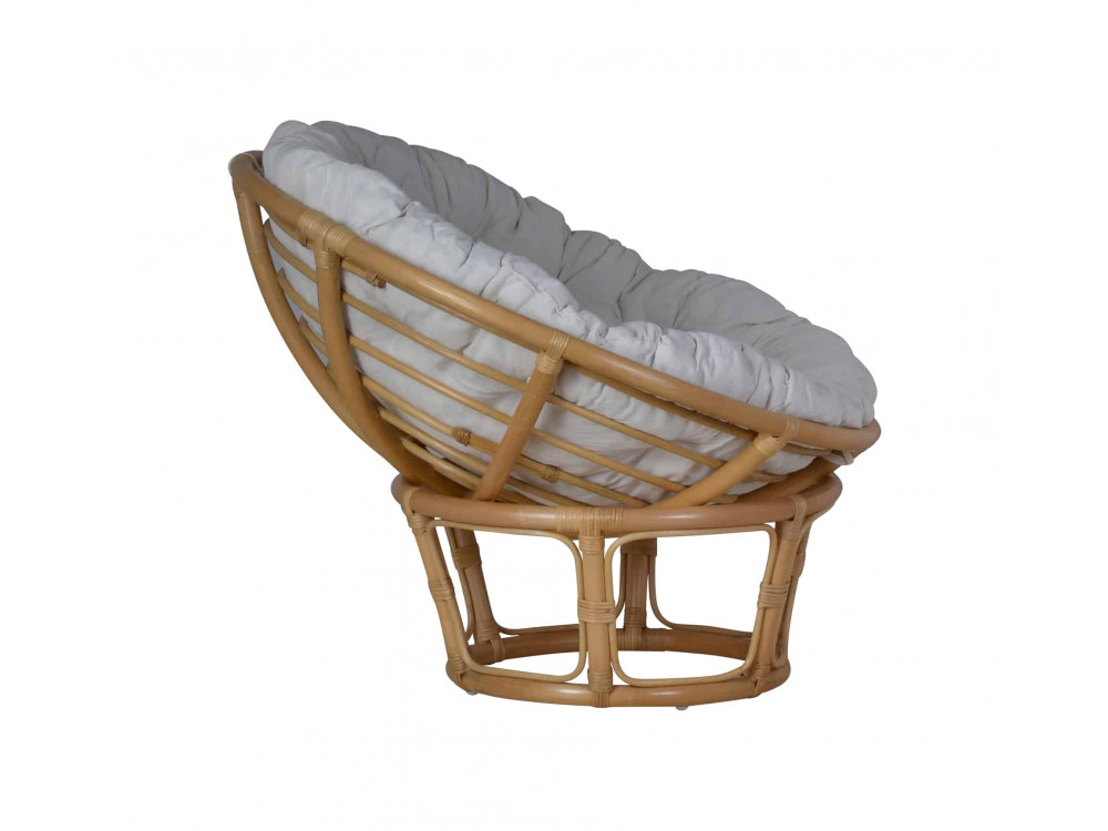 Sessel Rattan Modern Rattan Honig