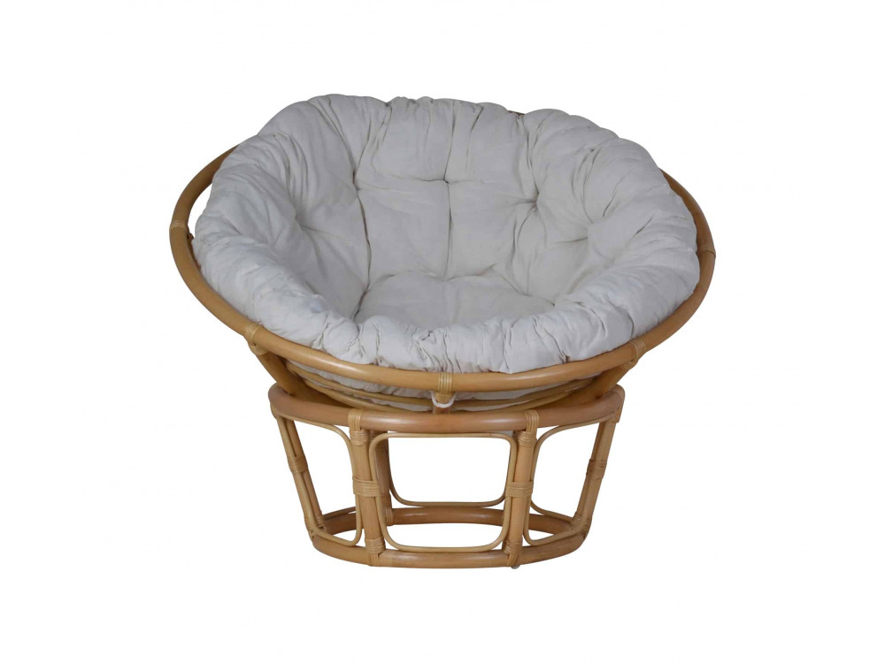 Sessel Rattan Modern Rattan Honig