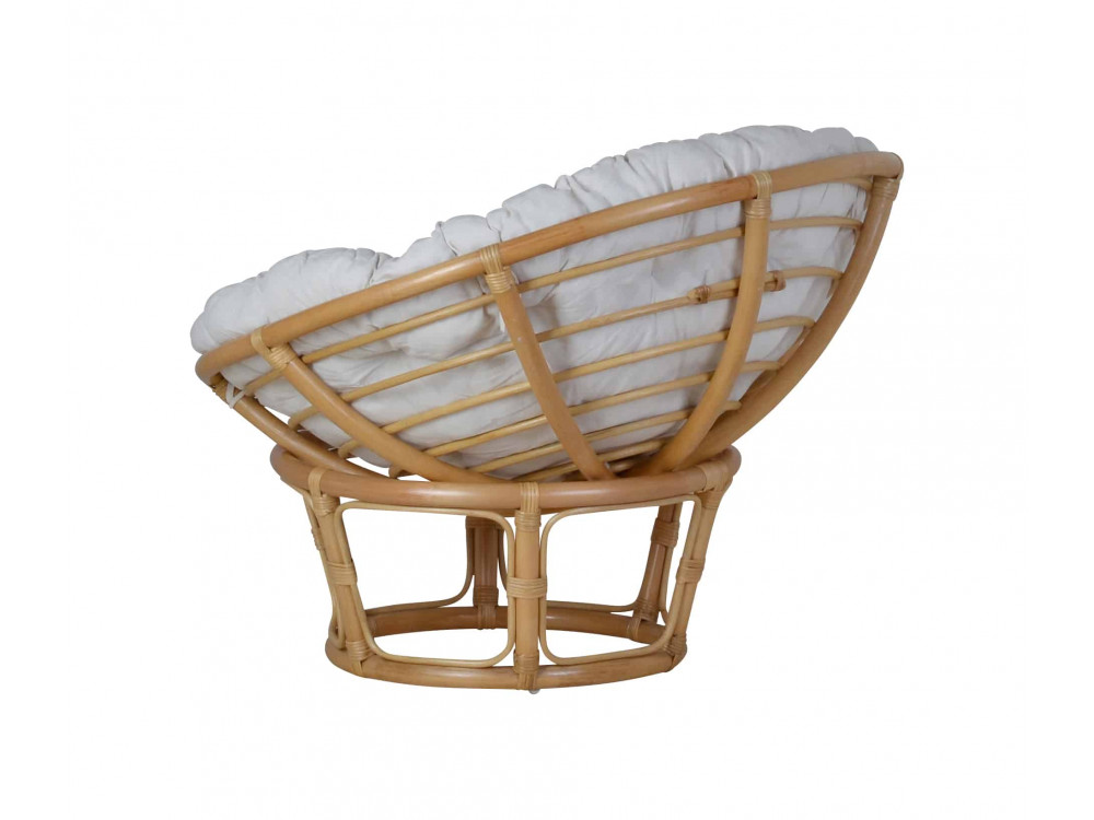 Sessel Rattan Modern Rattan Honig