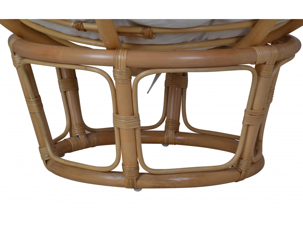 Sessel Rattan Modern Rattan Honig