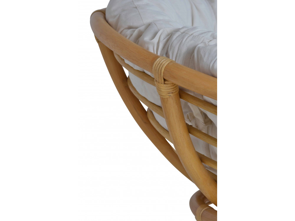 Sessel Rattan Modern Rattan Honig