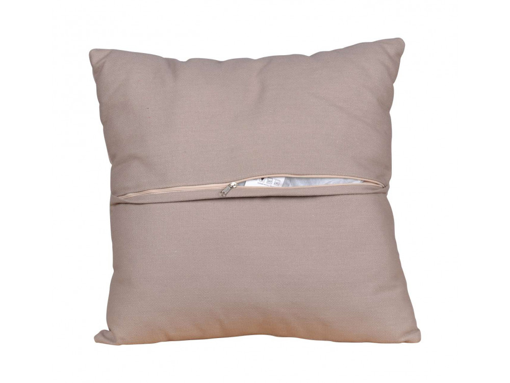 Sitzkissen  Modern Hellbraun