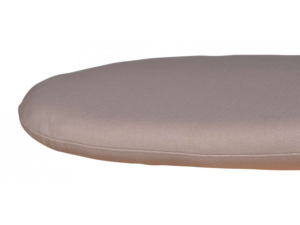 Sitzkissen  Modern Hellbraun