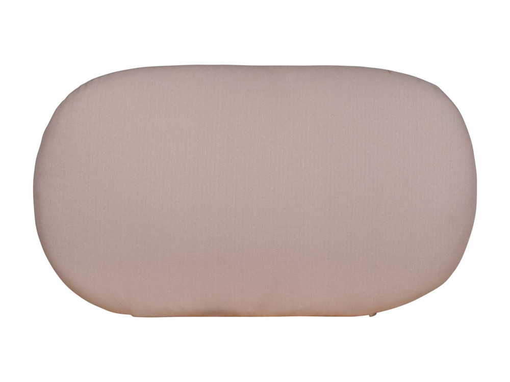 Sitzkissen  Modern Hellbraun