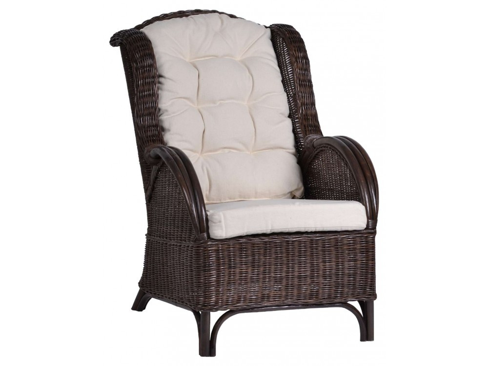 Sitzkissen  Modern Weiß