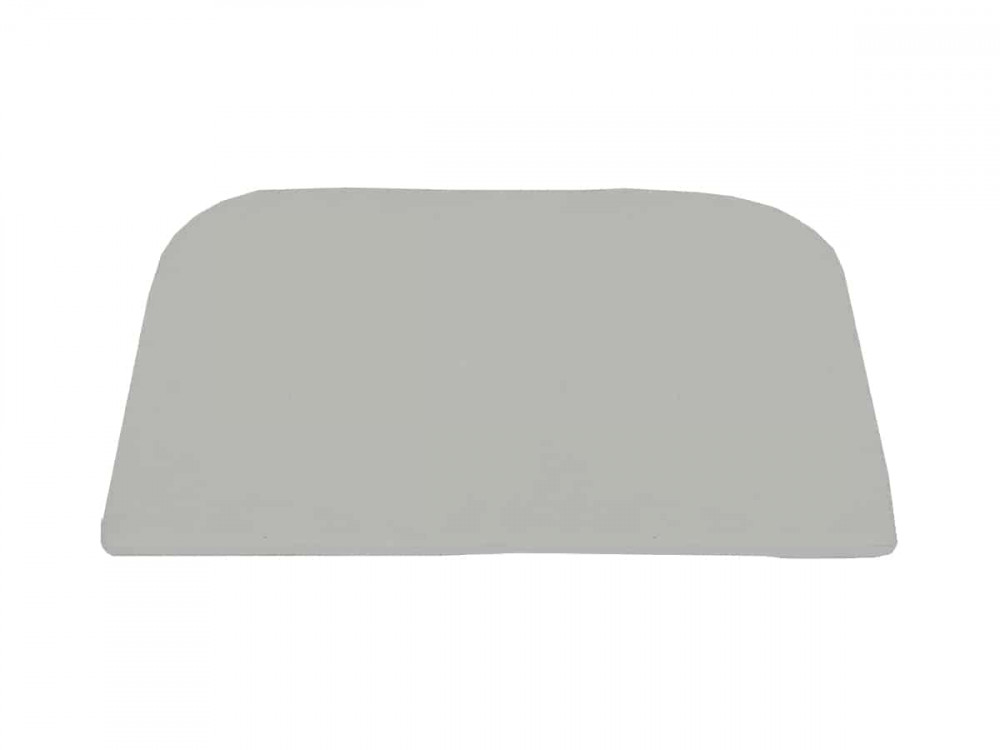 Sitzkissen  Modern Weiß