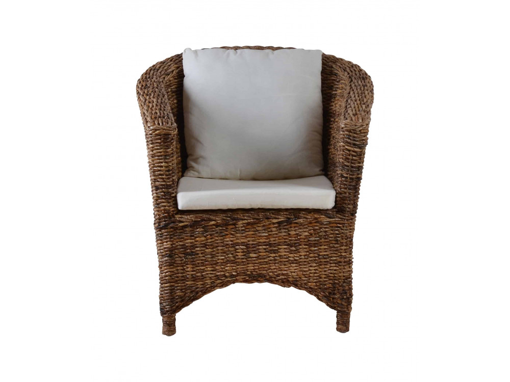 Sofa  Landhaus Braun