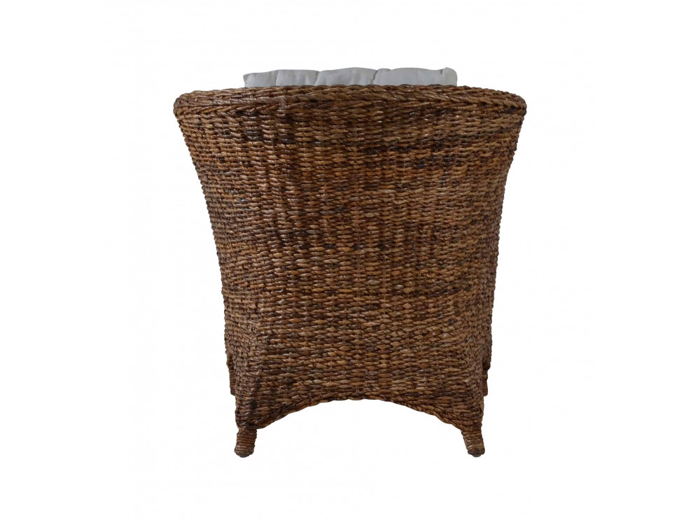 Sofa  Landhaus Braun