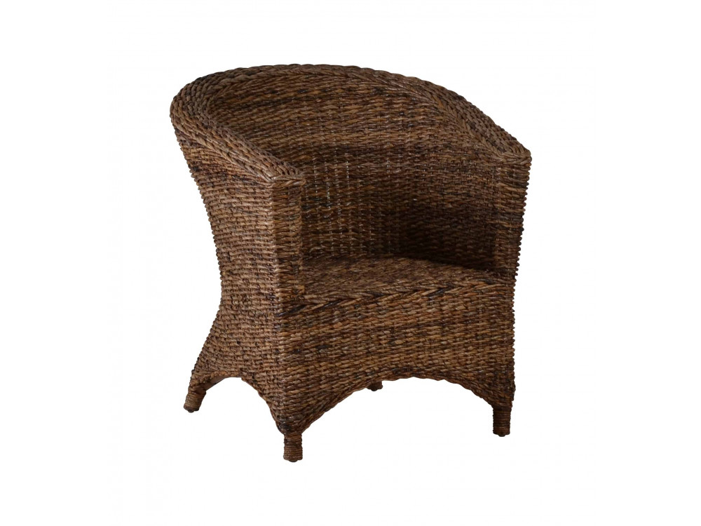 Sofa  Landhaus Braun