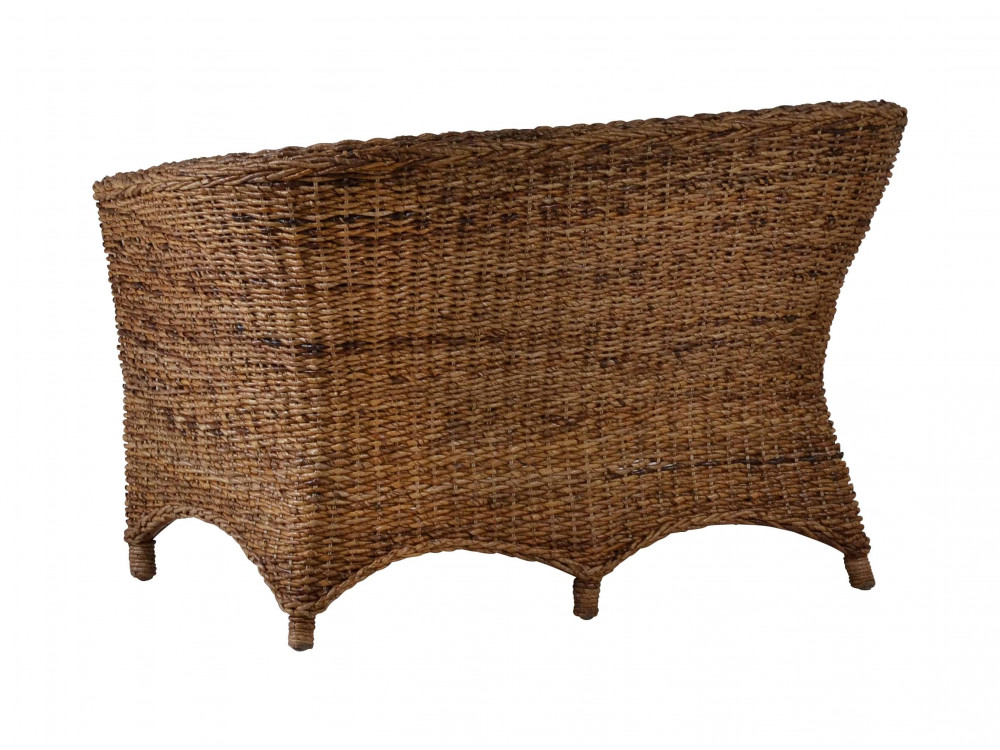 Sofa  Landhaus Braun