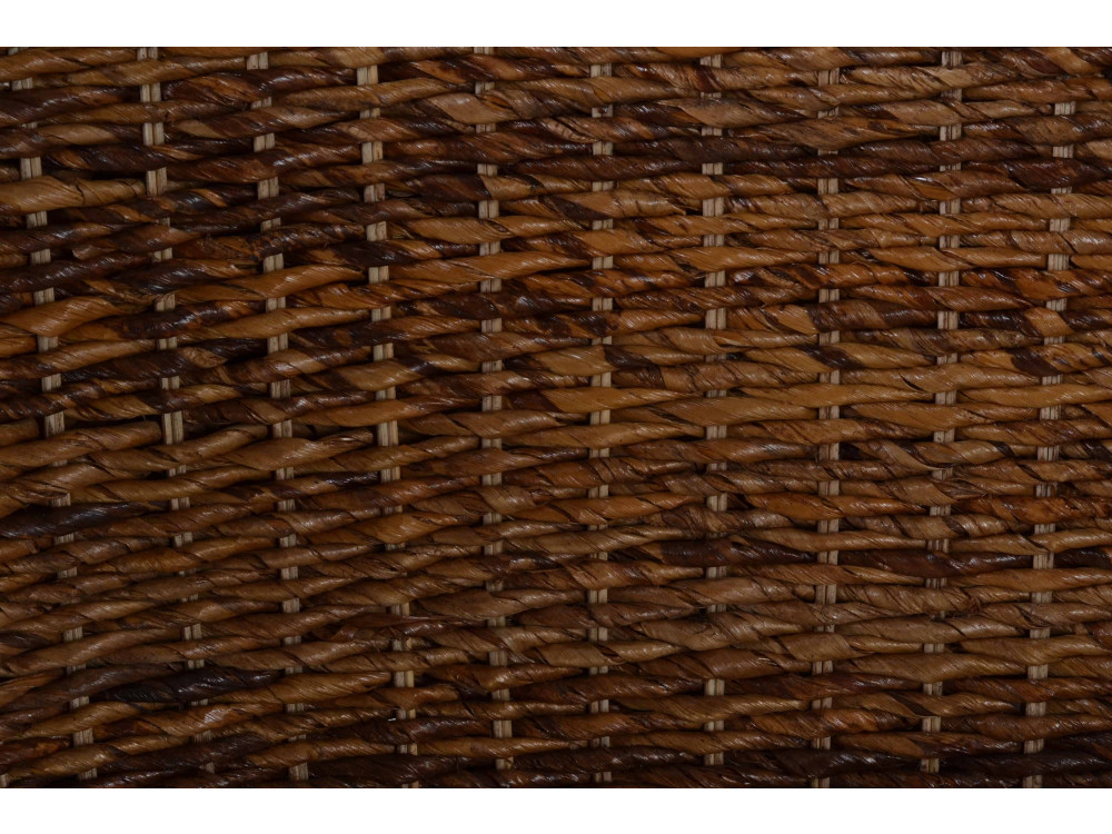 Sofa  Landhaus Braun