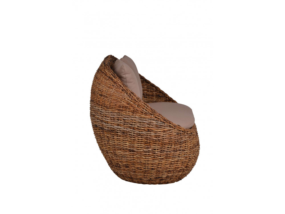 Sofa Rattan Modern Rattan natur