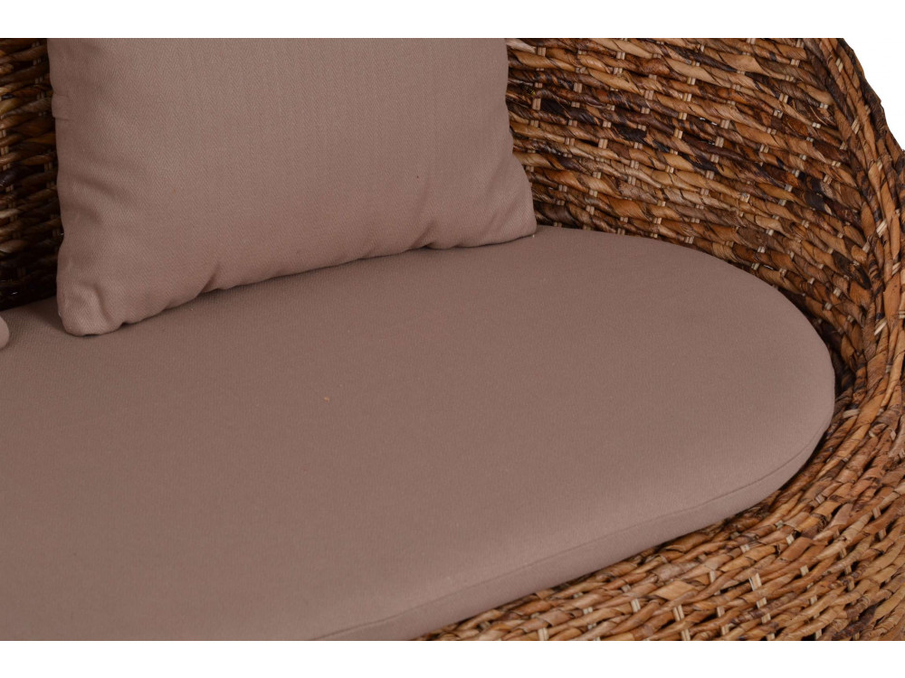 Sofa Rattan Modern Rattan natur