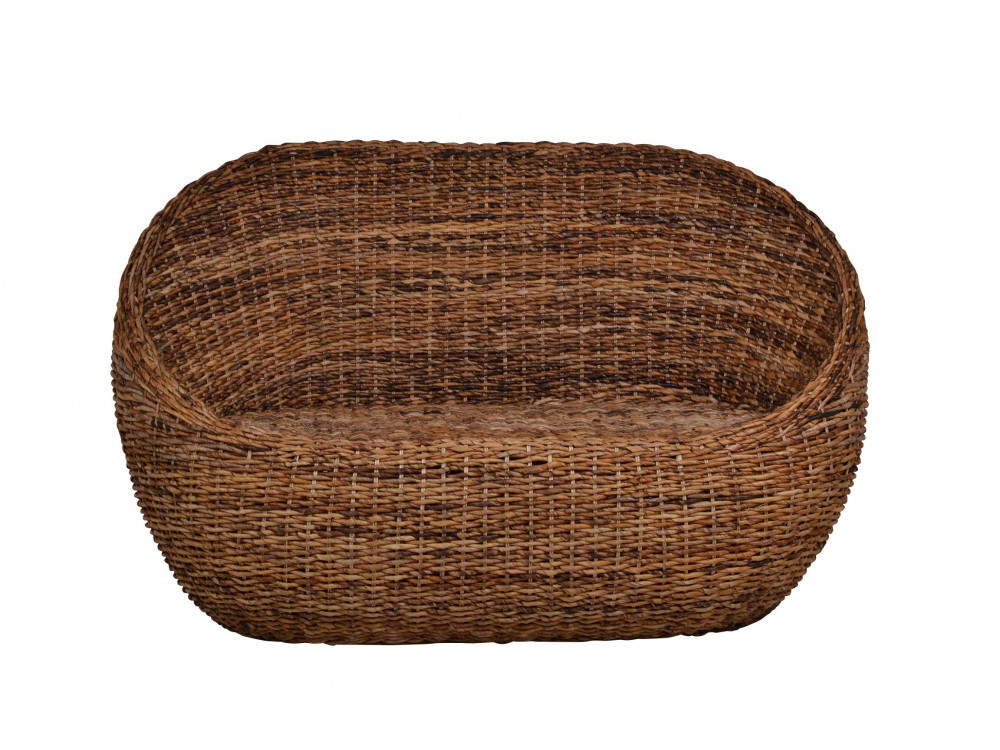 Sofa Rattan Modern Rattan natur
