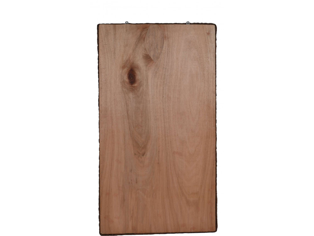 Spiegel  Landhaus Braun